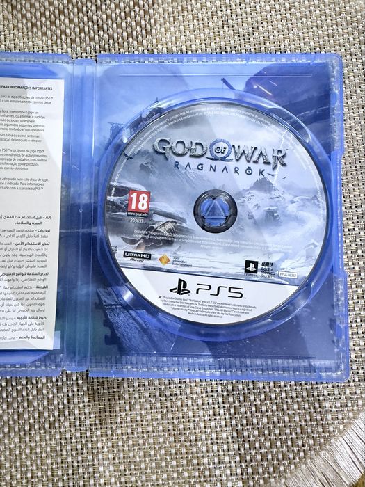 GOD OF WAR RAGNAROK
