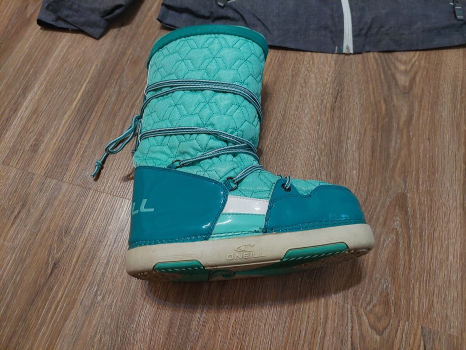 Set boot si geaca ski