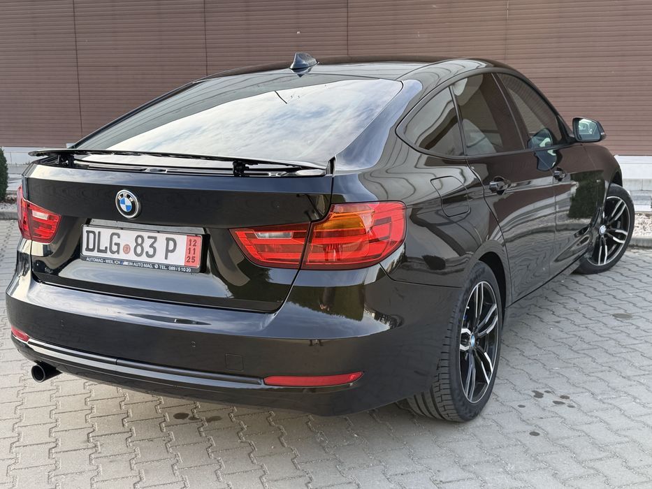 BMW SERIA 3 GT Sport 2014
