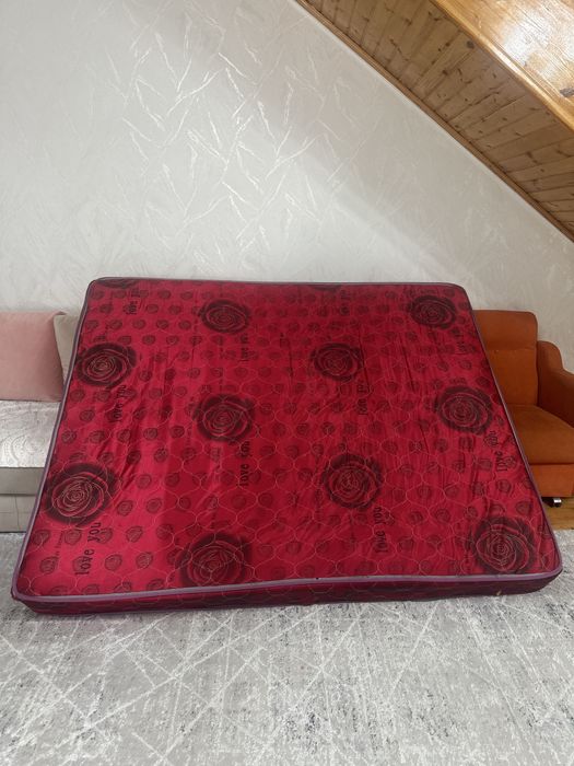 Матрас бу 160/200. 8тыс тг