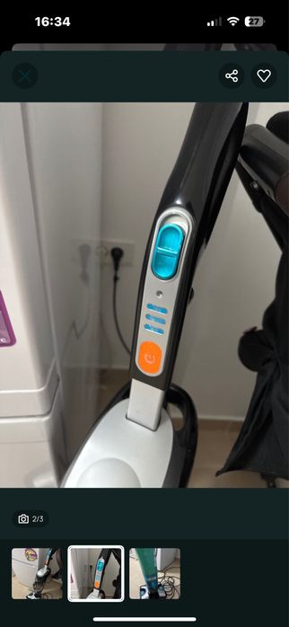 Aspirator rowenta