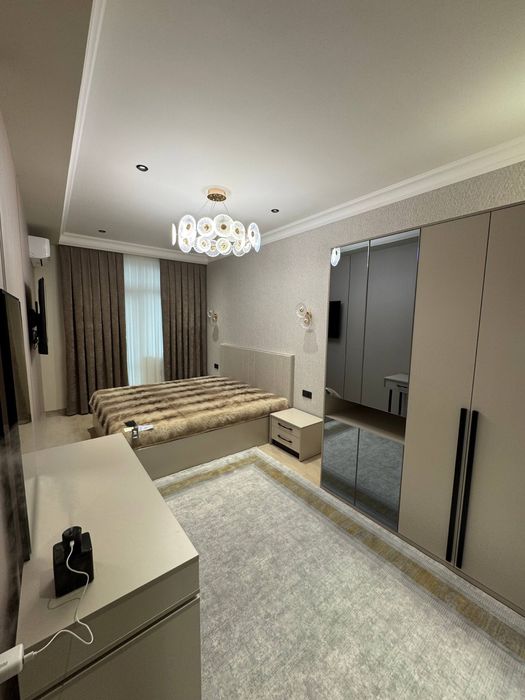 Юнусобод 13-квартал, Новостройка, 2/3/8. Ор-р: РайОНО