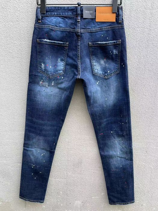 Blugi Dsquared colecti noua