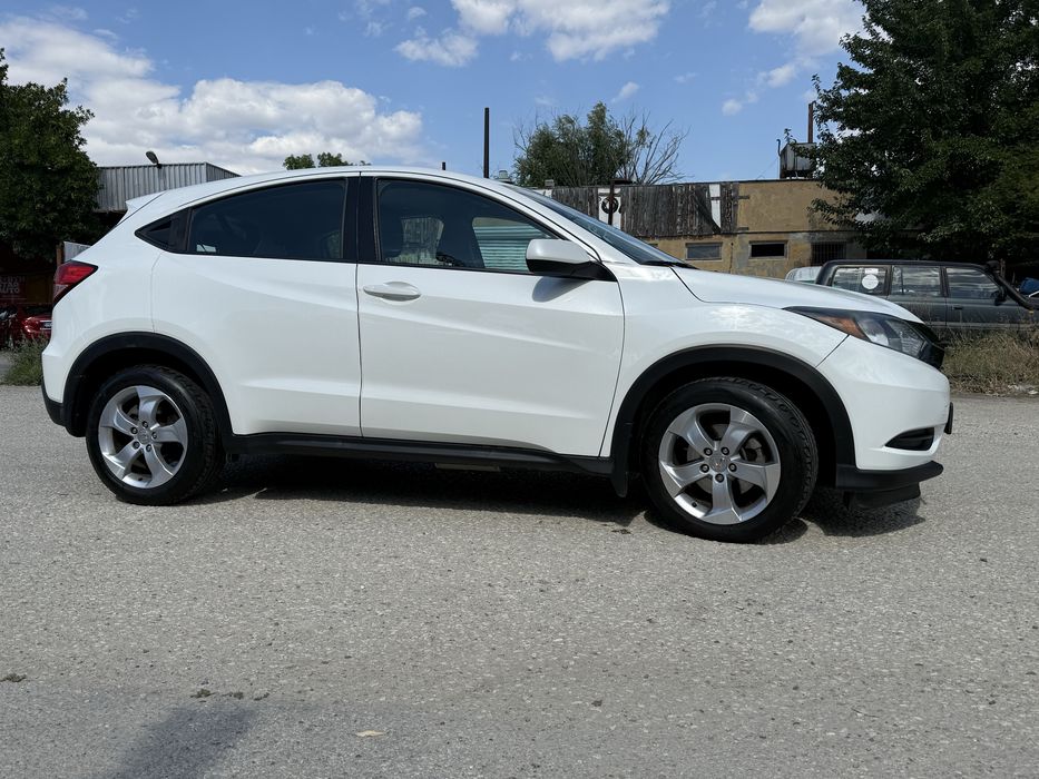 Honda HR-V, 1.8, 2016, автомат, бензин, 106000 х.км.