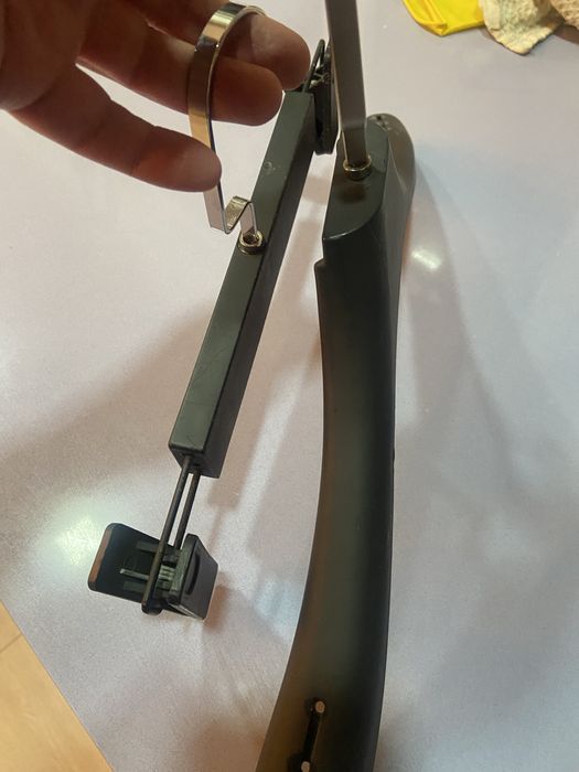 Вешалки из плотного пластика