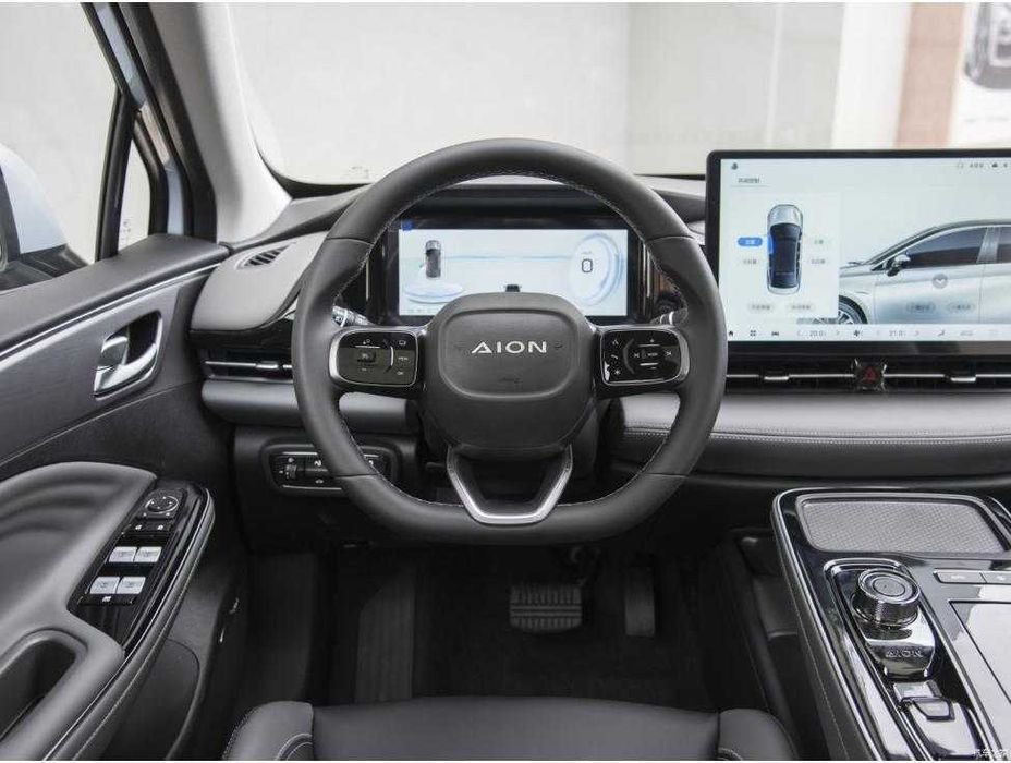 Gac aion Splus  pod zakaz