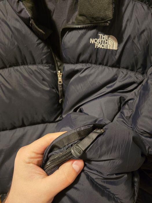 Puffer Jacket The North Face 550