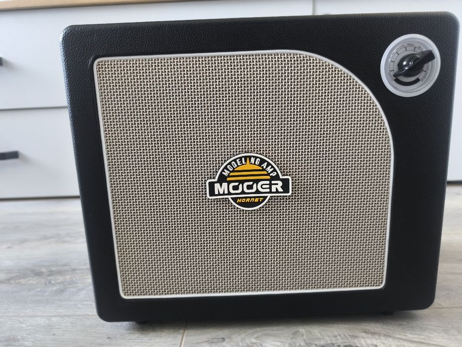 Mooer Hornet 30W Combo – Отлично състояние, готов за свирене!