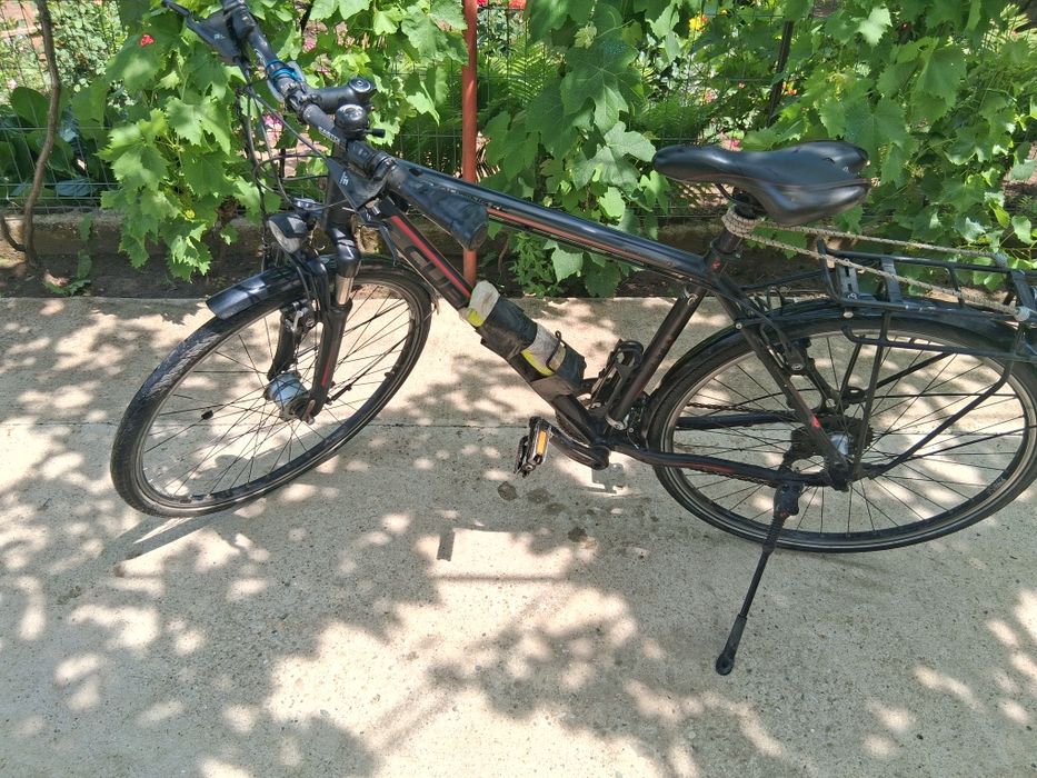 Bicicleta CUBE 28