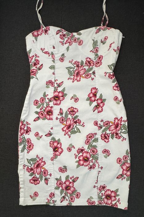 Rochie din denim H&M