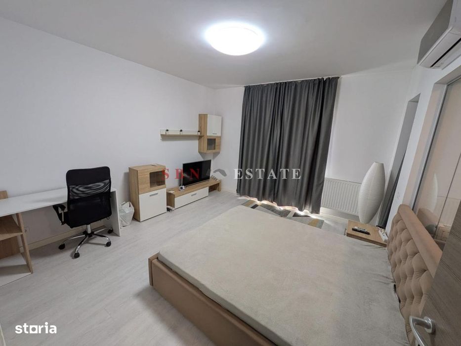 Garsoniera Lujerului | 21 Residence | Bloc Nou | Metrou