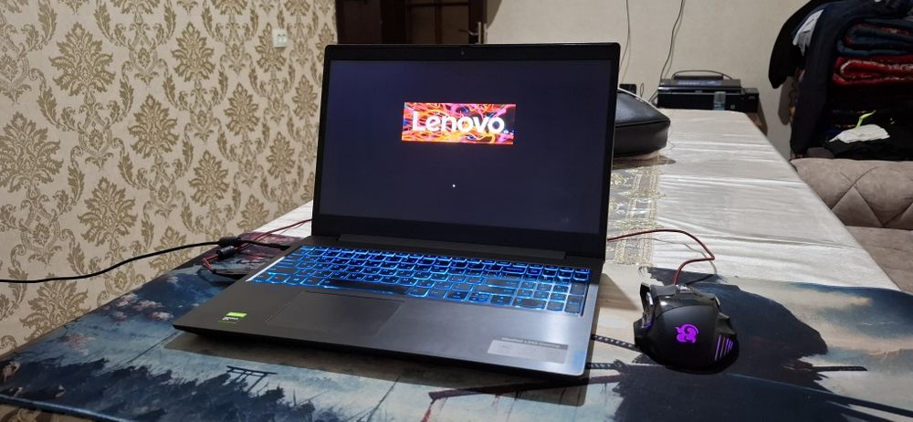 Игравой ноутбук сотилади Lenova L340 Gaming