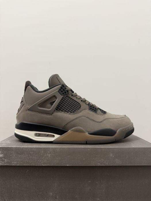 Nike Air Jordan 4 Retro “Cave Stone” - 45