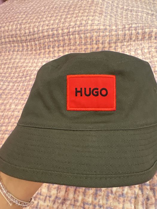 Hugo панама ,кепка для лето очень хорошее материал э