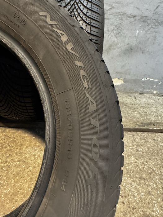 Гуми 195/65/15 DEBICA Navigator All Season