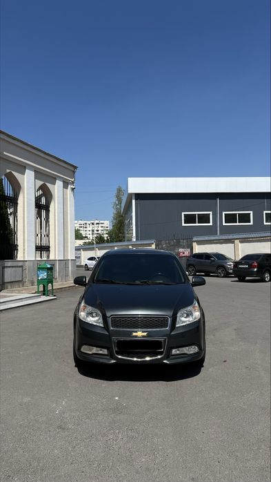 Chevrolet Nexia 2018