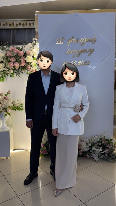 Продам платье(двойку) Diali collection