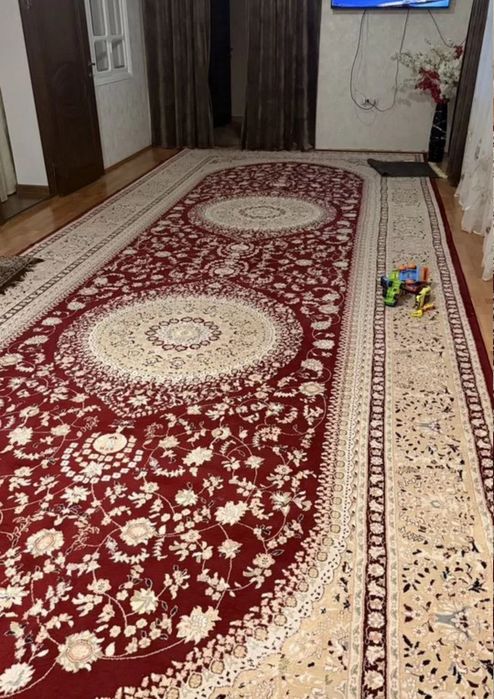 Продам 2 ковра Иранские