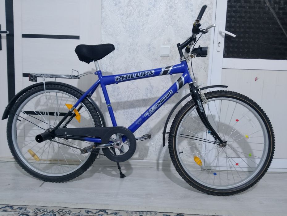 Продам велосипед 26 размер.