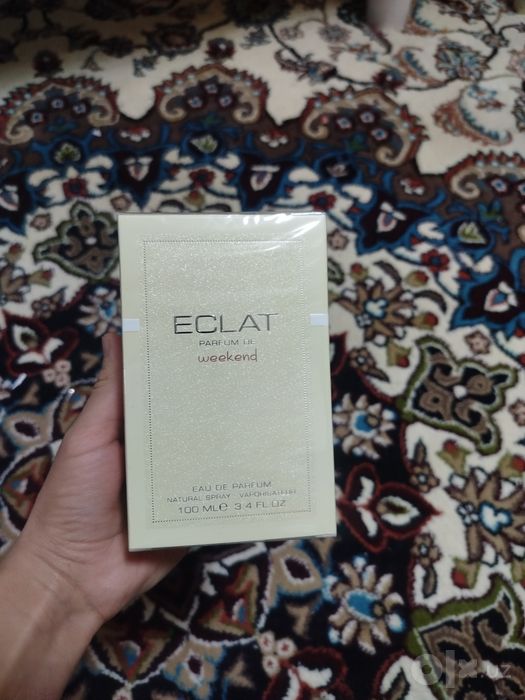 Eclat weekend atir dubay