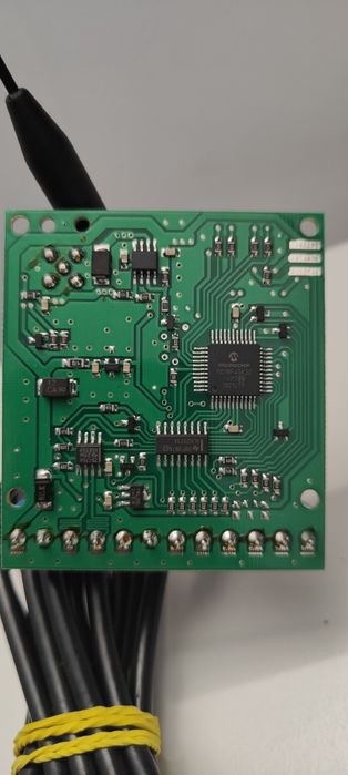 Modul GPRS cu antena pentru sisteme de alarma