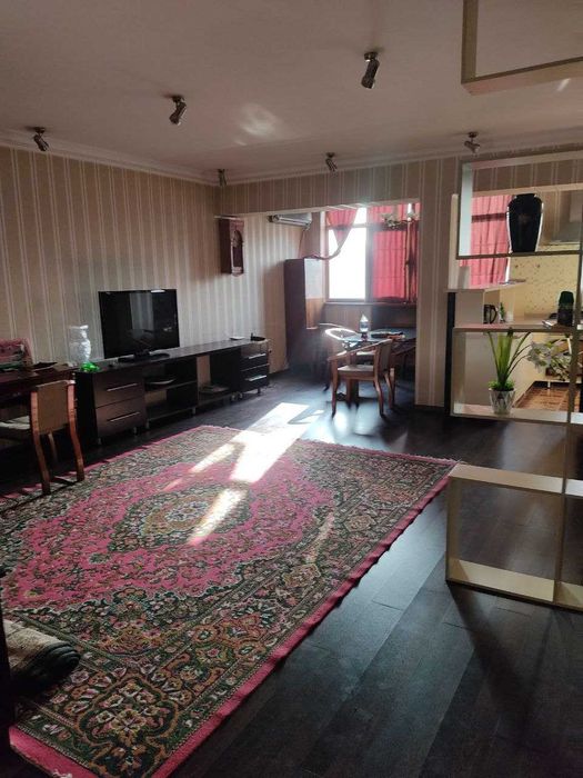 Аренда 2/4/4 с обстановкой БЕЗ ПОСРЕДНИКОВ район метро Буюк Ипак Йули