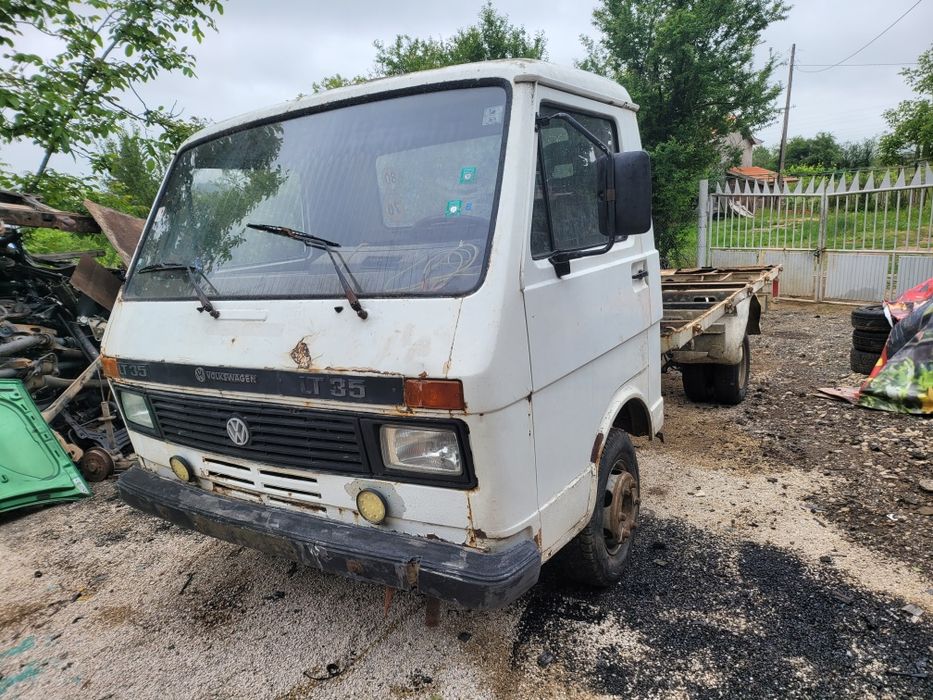 Лт 35 2.4д на части/lt 35 2.4d na chasti