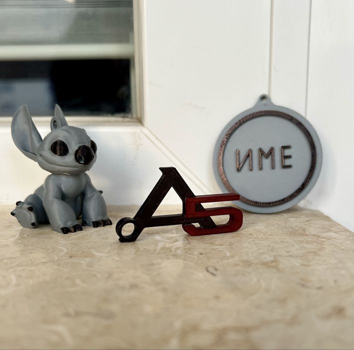 Персонализиран 3D дизайн и принтиране