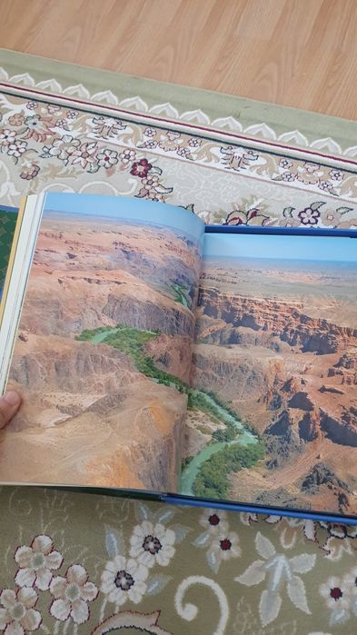 Казахстан Притяжение Красоты - книга