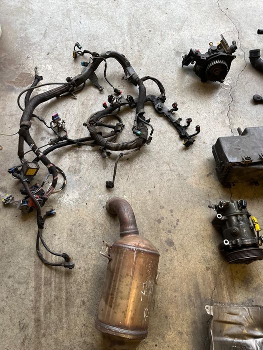 Продавам Пежо 307 1.6HDI 2005 г.