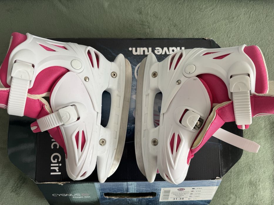 Patine fete Cygnus