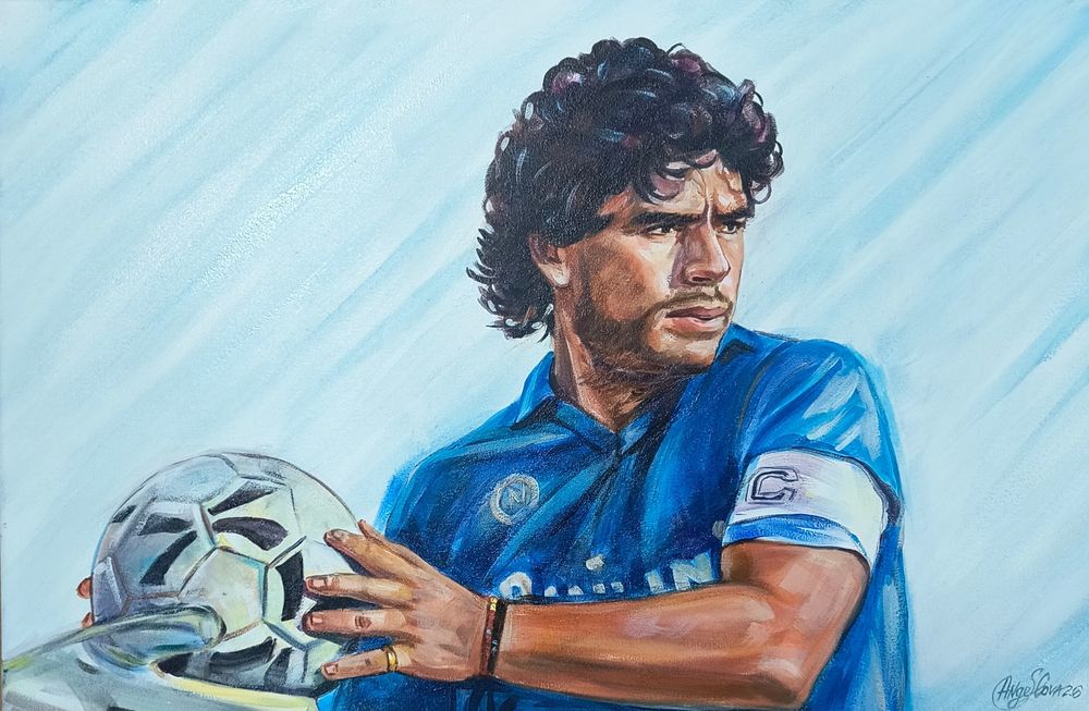 Портрет по поръчка 60евро