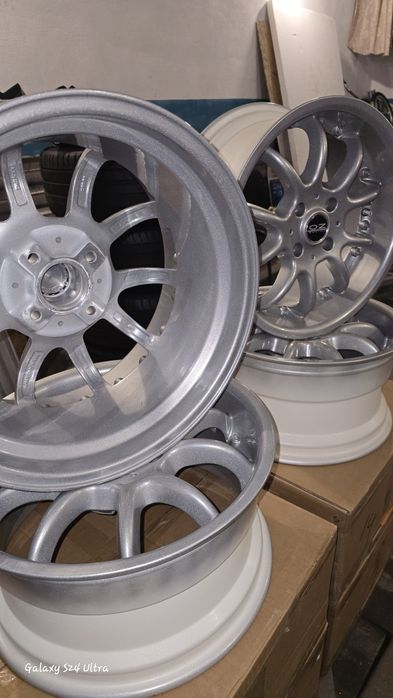 Легкосплавные диски Brock B6