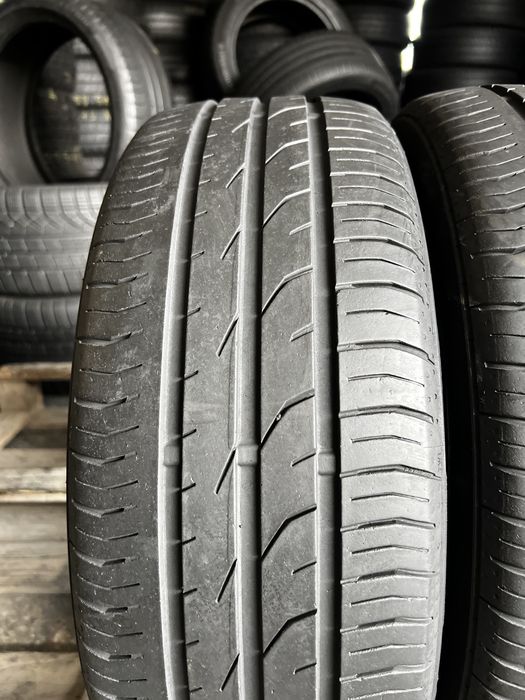 2 anvelope vara 185/50/16 , Continental , 5.7 mm