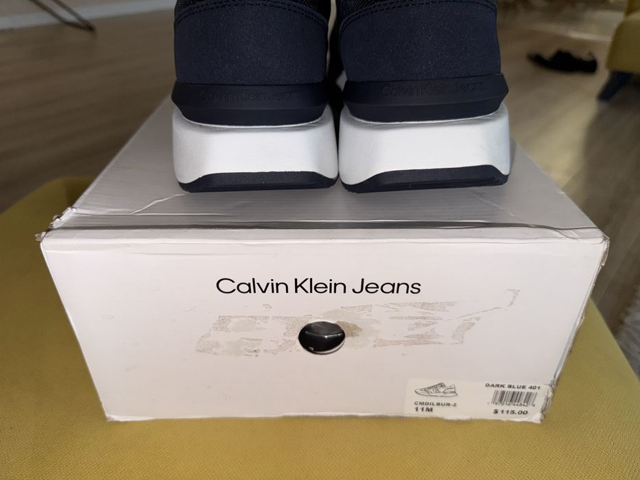 Calvin Klein Jeans кроссовки