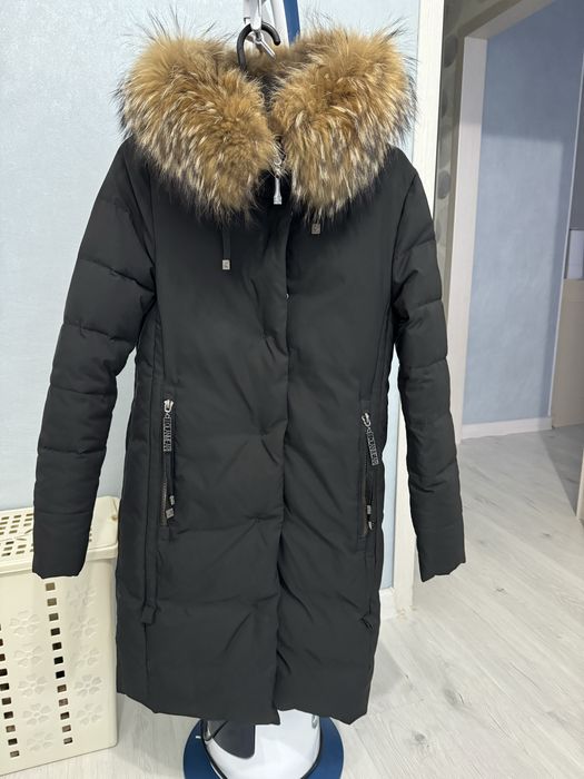 Зимная куртка