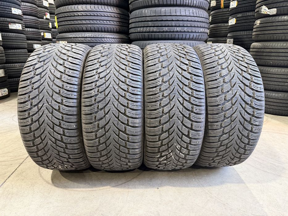 255/40/20 NOKIAN 4бр