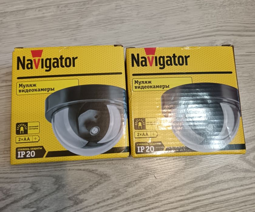 Продам камеры муляж 2шт