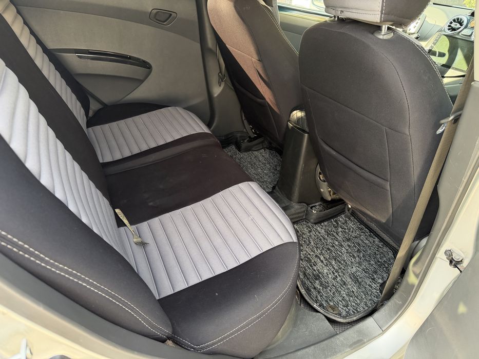 Spark sotiladi 1 qol moshina