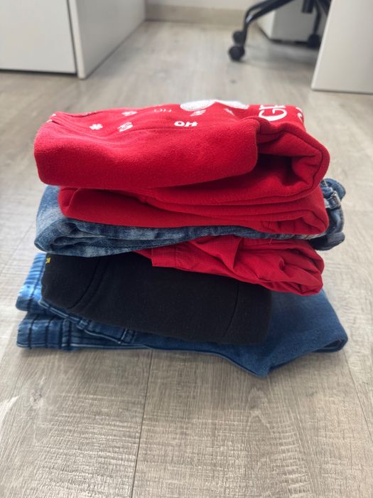 Лот дрешки за момче