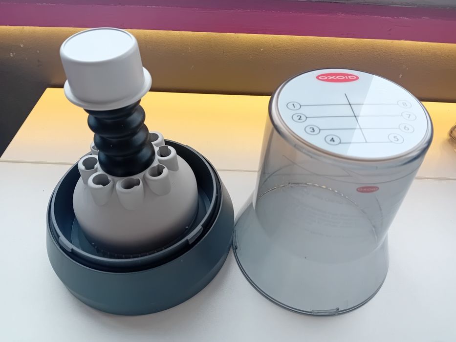 Dispenser cu disc OXOID