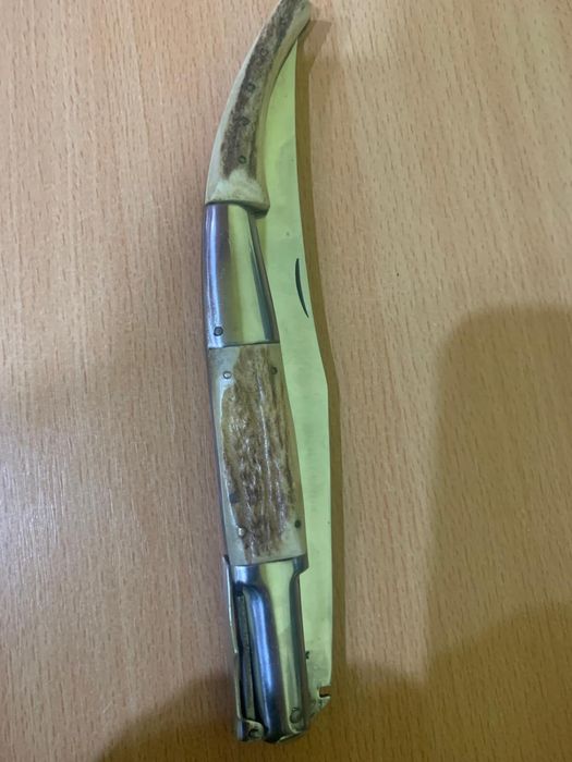 Mojar Tacamuri si Brisca de colectie Laguiole France