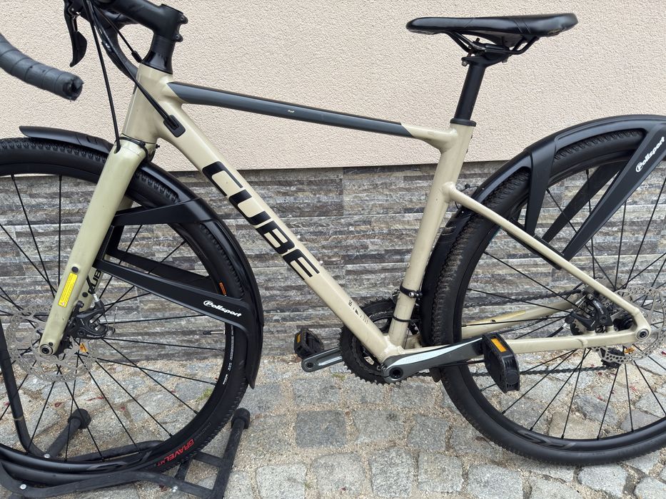 Cube Nuroad Pro размер: 28/XS