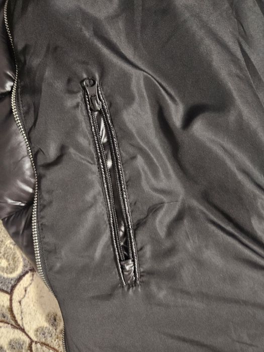 geaca corvidae neagra