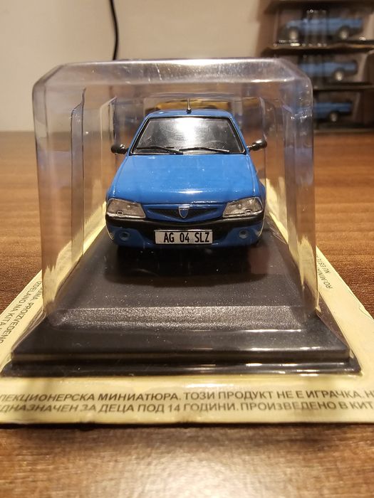 Macheta Dacia Solenza