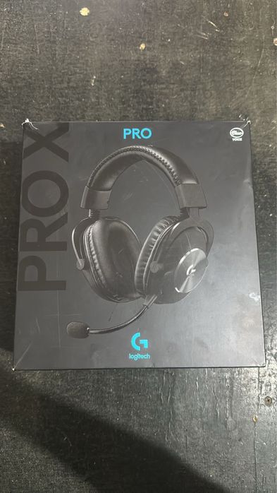 Наушники Logitech G PRO X