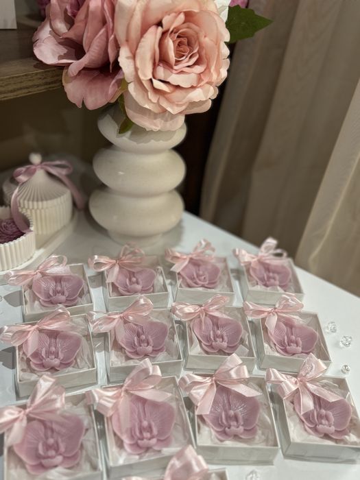 Ароматни натурални свещи за всеки повод