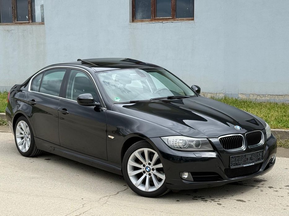 Bmw 320d e90 2012 facelift euro5 trapa xenon navi FULL