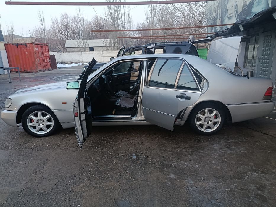 Мерседес пппппппп