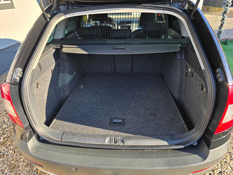 Skoda Octavia  Scout  an 2012 ,4x4, inmatriculata